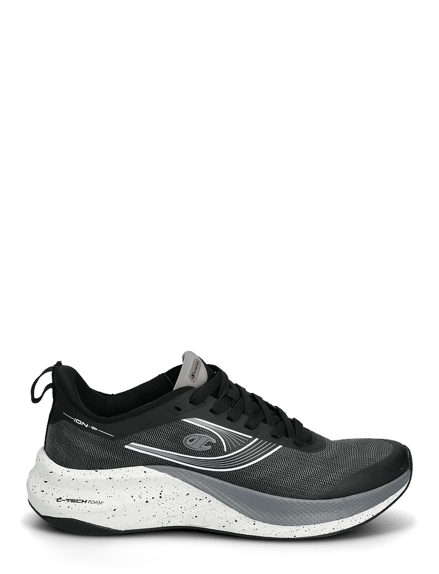 Champion - ION TECH Low Cut Shoe - lave sneakers - kk010-nbk/grey - 1