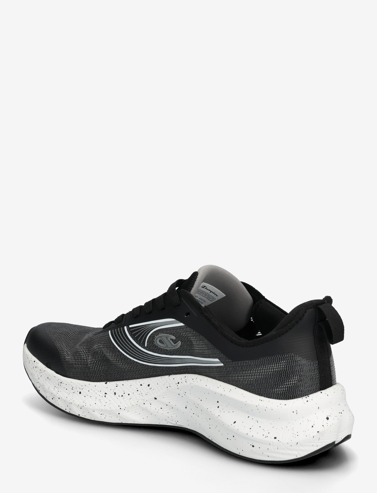 Champion - ION TECH Low Cut Shoe - trainingsschuhe - kk010-nbk/grey - 2