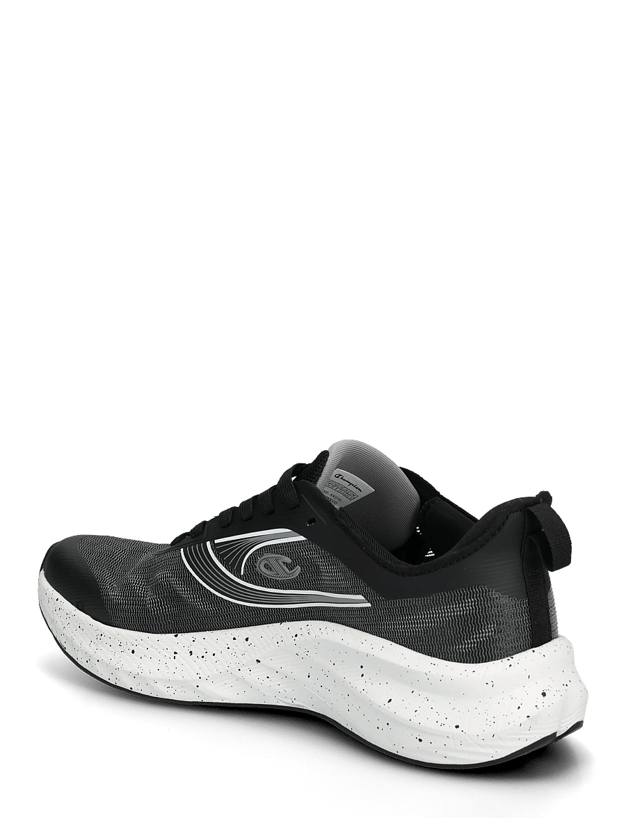 Champion - ION TECH Low Cut Shoe - lave sneakers - kk010-nbk/grey - 2