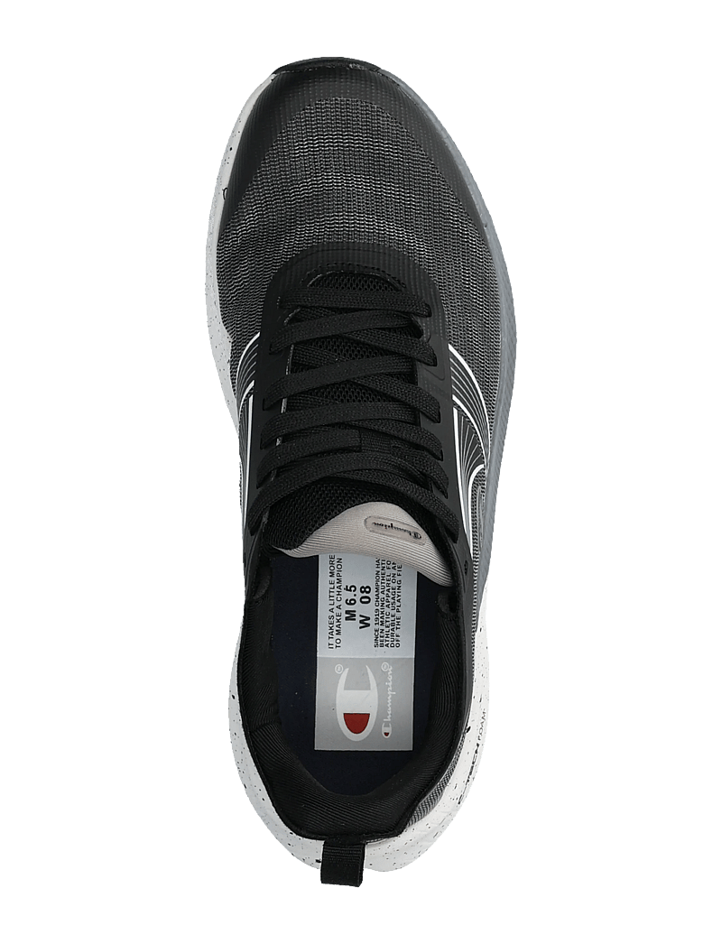 Champion - ION TECH Low Cut Shoe - trainingsschuhe - kk010-nbk/grey - 3