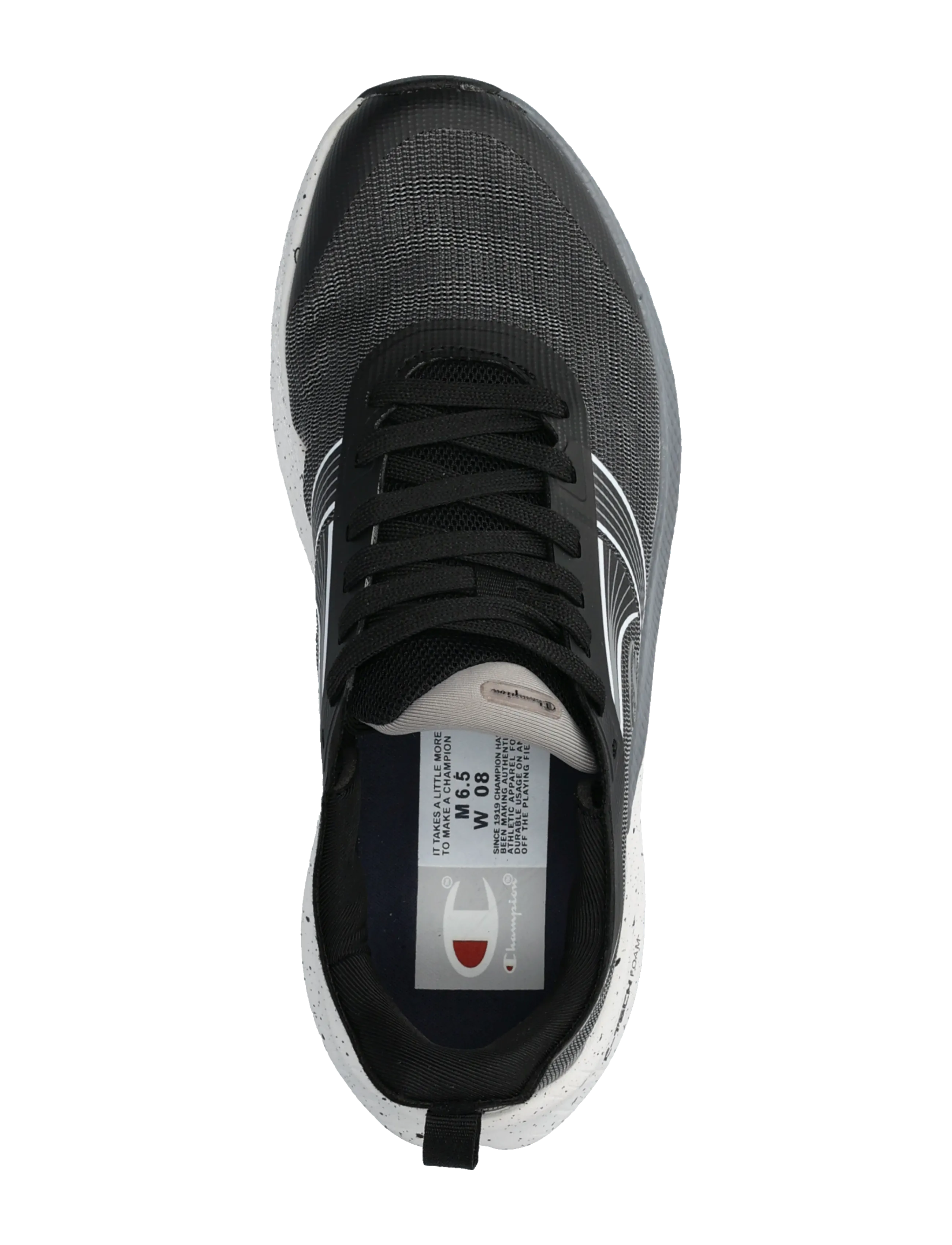 Champion - ION TECH Low Cut Shoe - sport - kk010-nbk/grey - 3
