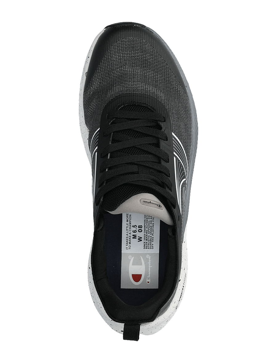 Champion - ION TECH Low Cut Shoe - lave sneakers - kk010-nbk/grey - 3