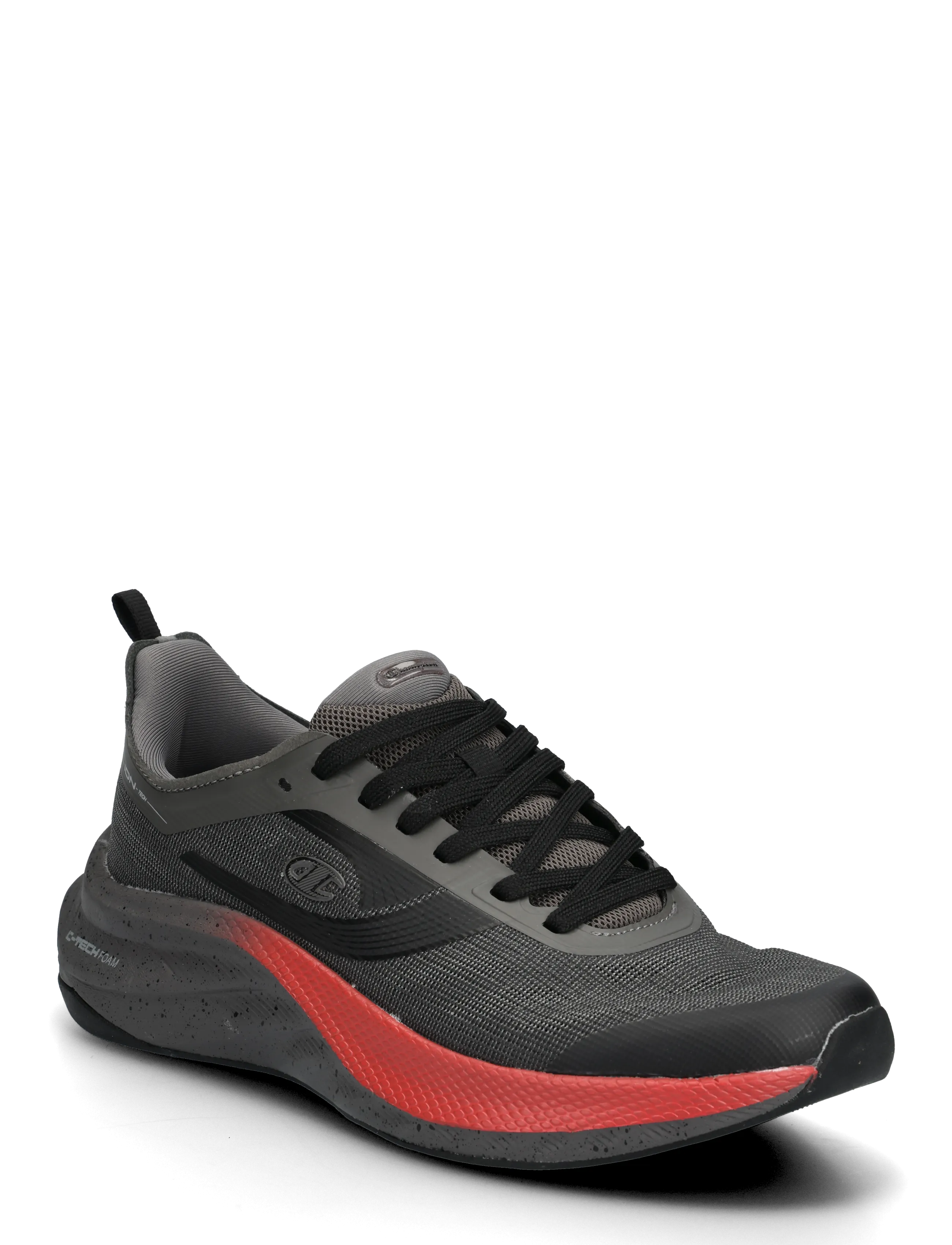 Champion Ion Tech Low Cut Shoe, 45, Sport Schuhe, Schwarz - Running Frauen