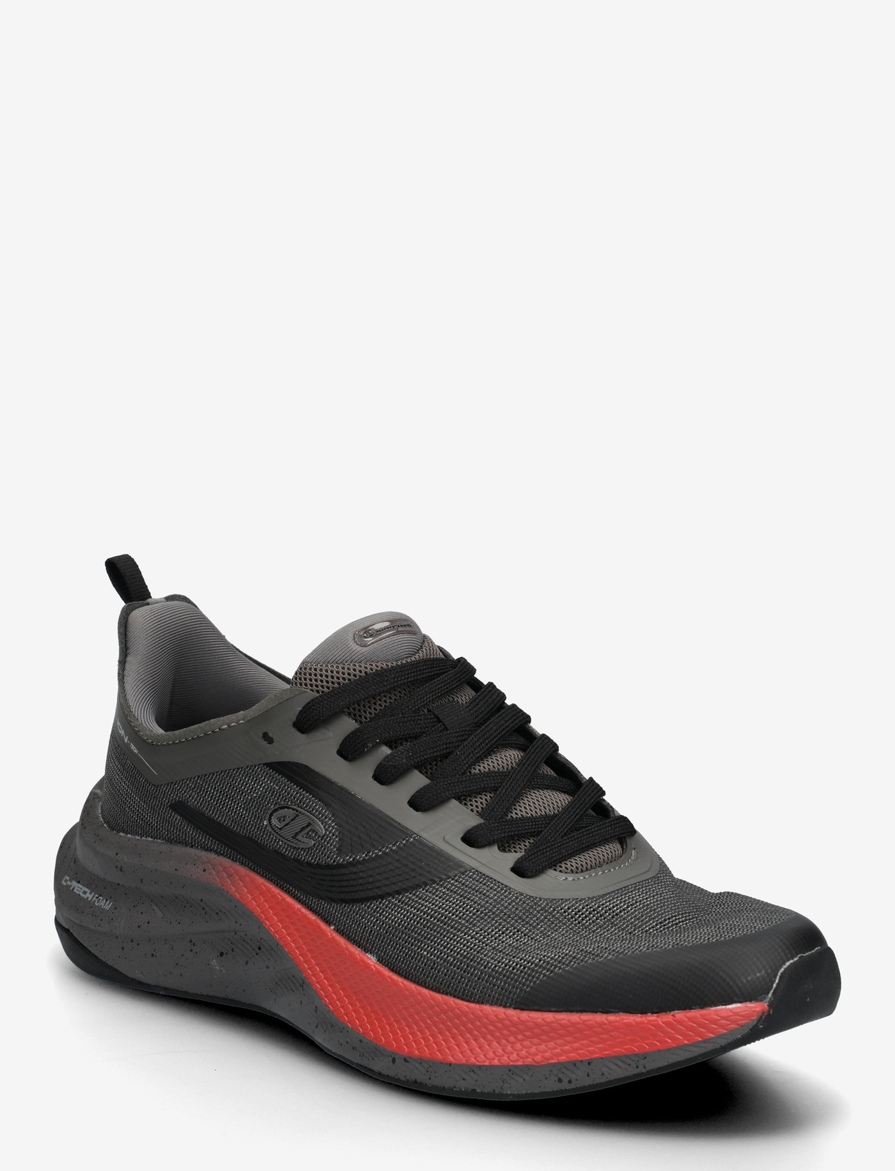 Champion - ION TECH Low Cut Shoe - lave sneakers - kk016-nbk/dgg - 0