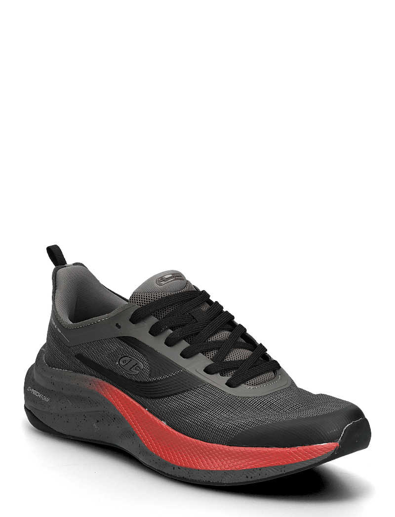 Champion - ION TECH Low Cut Shoe - lave sneakers - kk016-nbk/dgg - 0