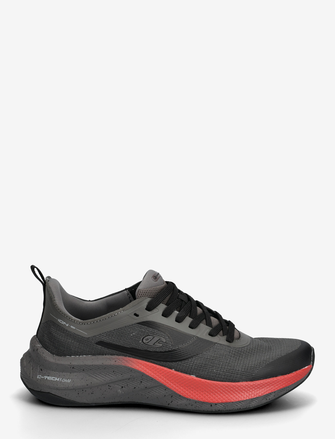 Champion - ION TECH Low Cut Shoe - lave sneakers - kk016-nbk/dgg - 1