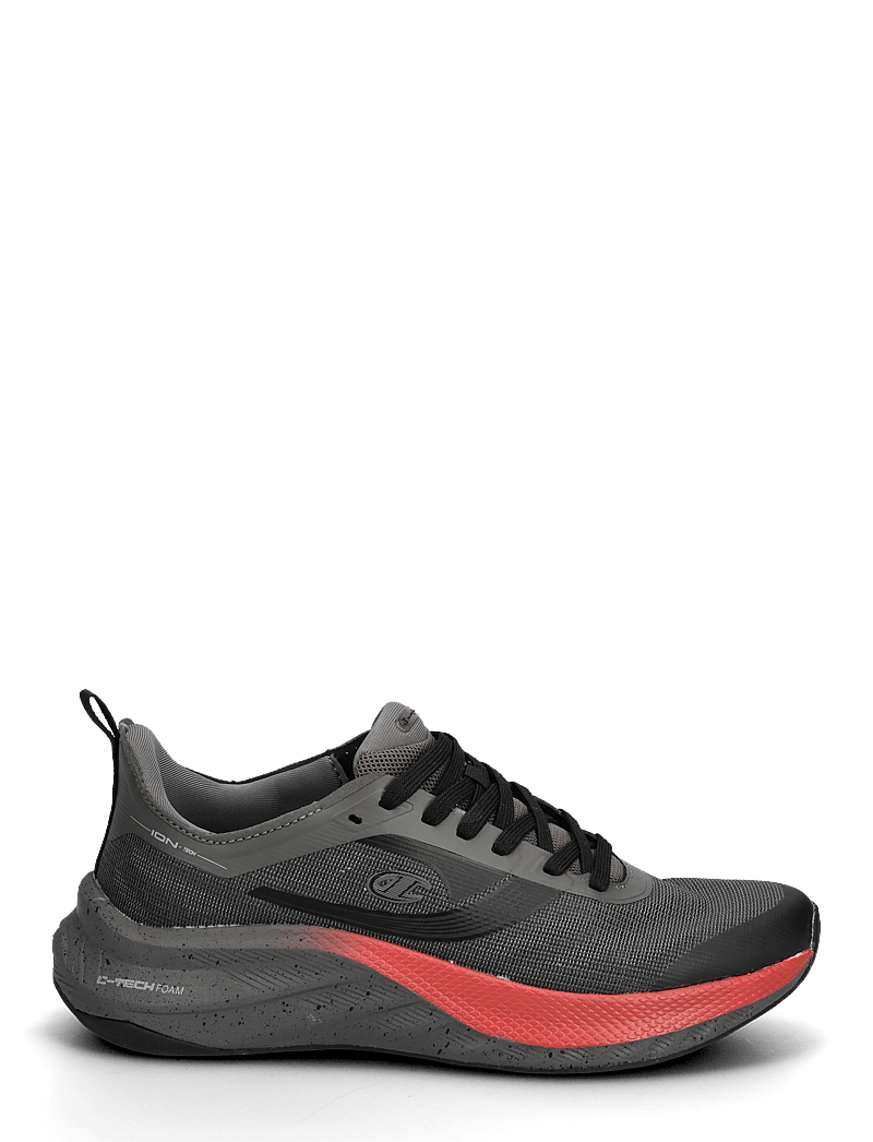 Champion - ION TECH Low Cut Shoe - lave sneakers - kk016-nbk/dgg - 1