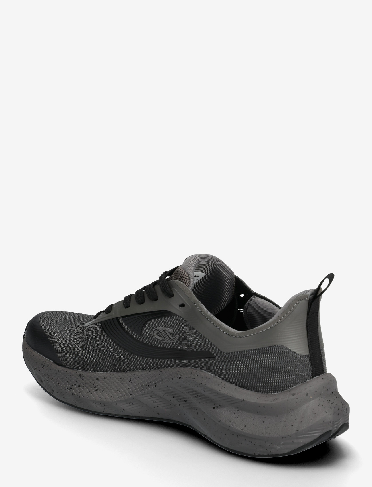 Champion - ION TECH Low Cut Shoe - lave sneakers - kk016-nbk/dgg - 2