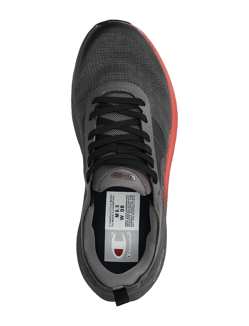 Champion - ION TECH Low Cut Shoe - lave sneakers - kk016-nbk/dgg - 3