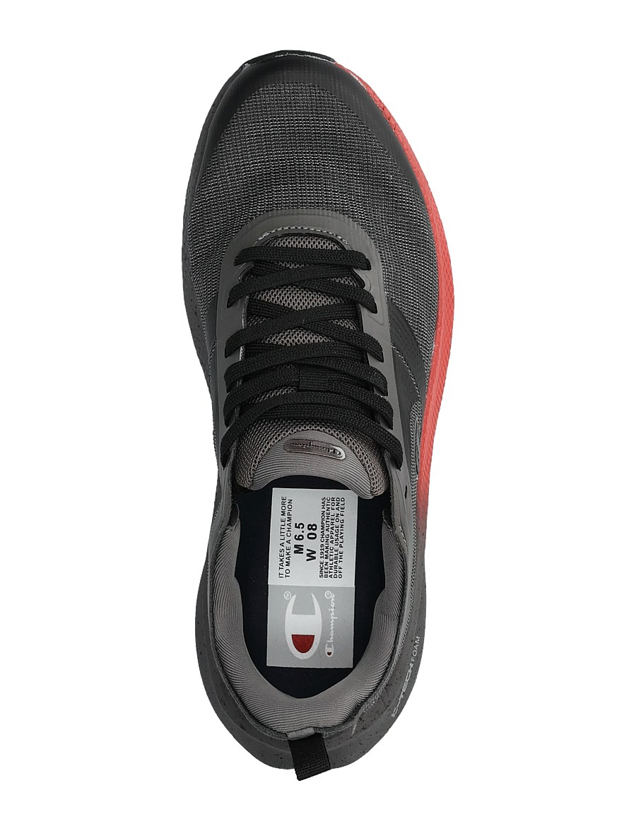 Champion - ION TECH Low Cut Shoe - niedrige sneakers - kk016-nbk/dgg - 3