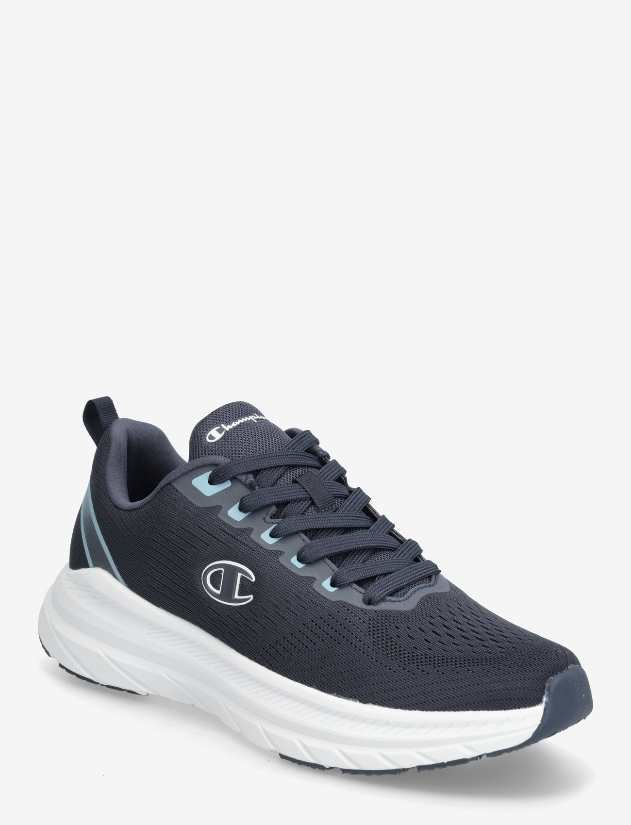 Champion - ALPHA MAX  Low Cut Shoe - indendørs sportssko - bs010-nny/stnb - 0