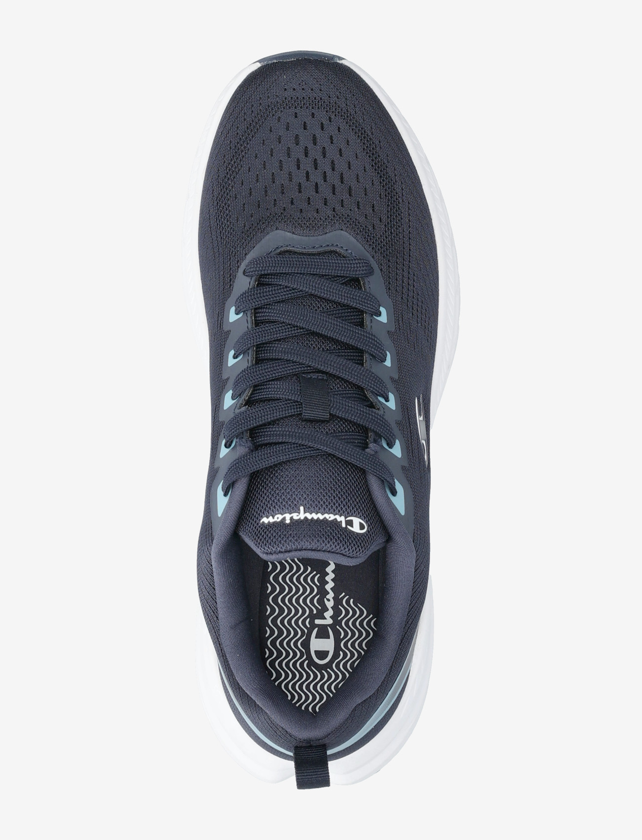 Champion - ALPHA MAX  Low Cut Shoe - indendørs sportssko - bs010-nny/stnb - 3