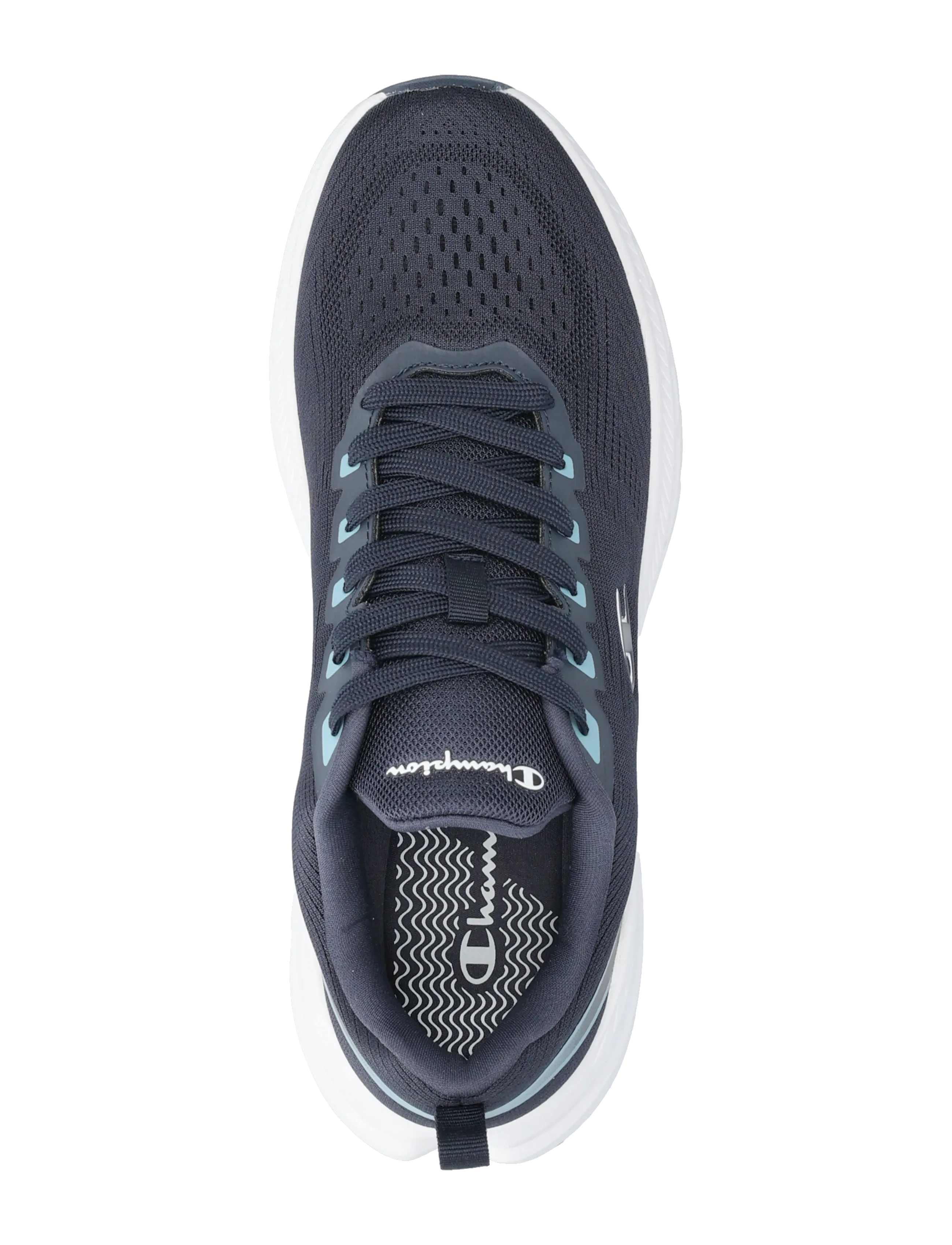 Champion - ALPHA MAX  Low Cut Shoe - inomhusskor - bs010-nny/stnb - 3