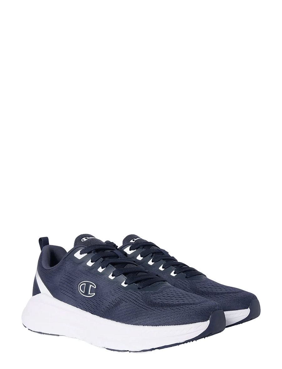 Champion - ALPHA MAX Low Cut Shoe - niedriger schnitt - bs013-nny/wht - 0
