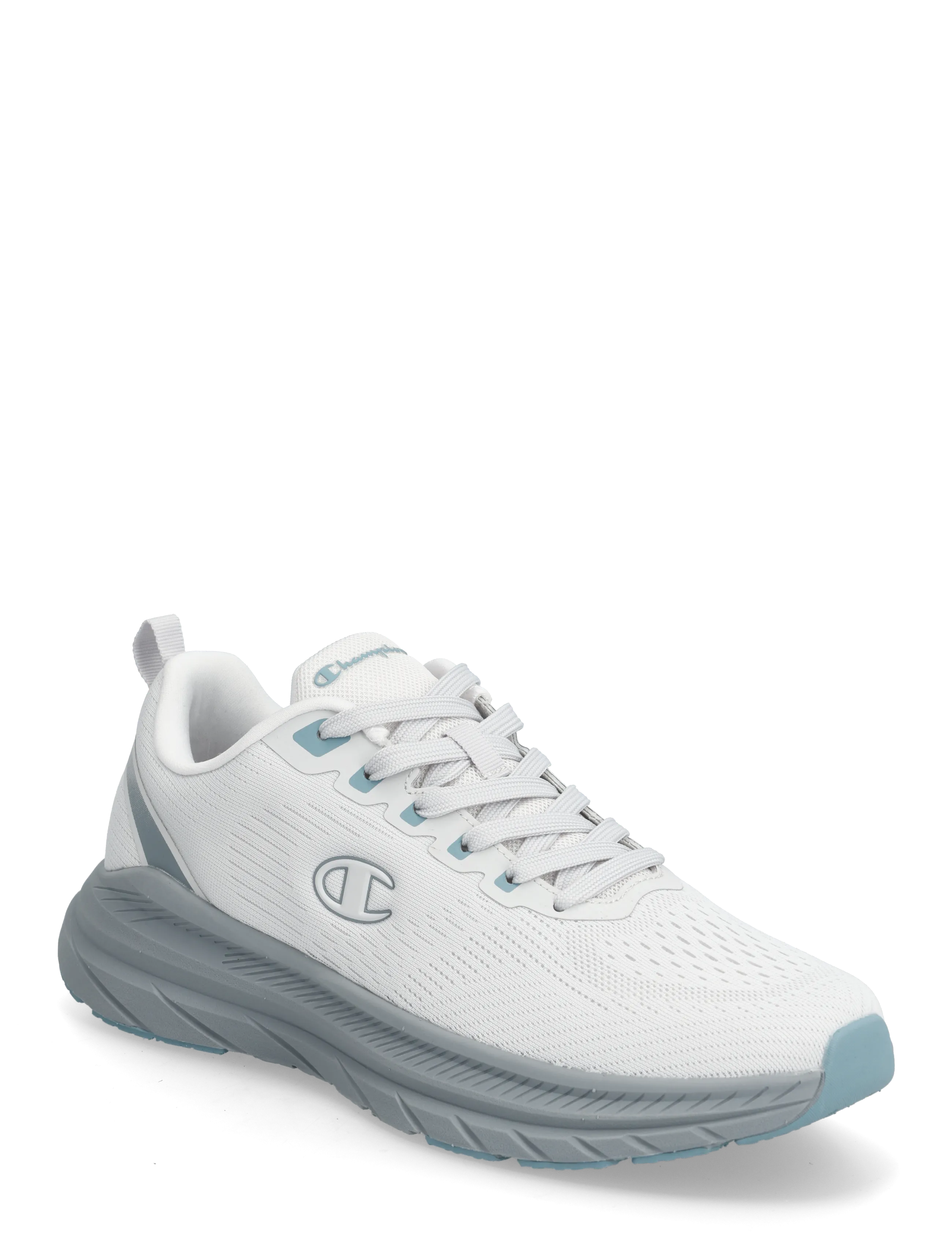 ALPHA MAX  Low Cut Shoe - ES006-L.GREY/M.GREY