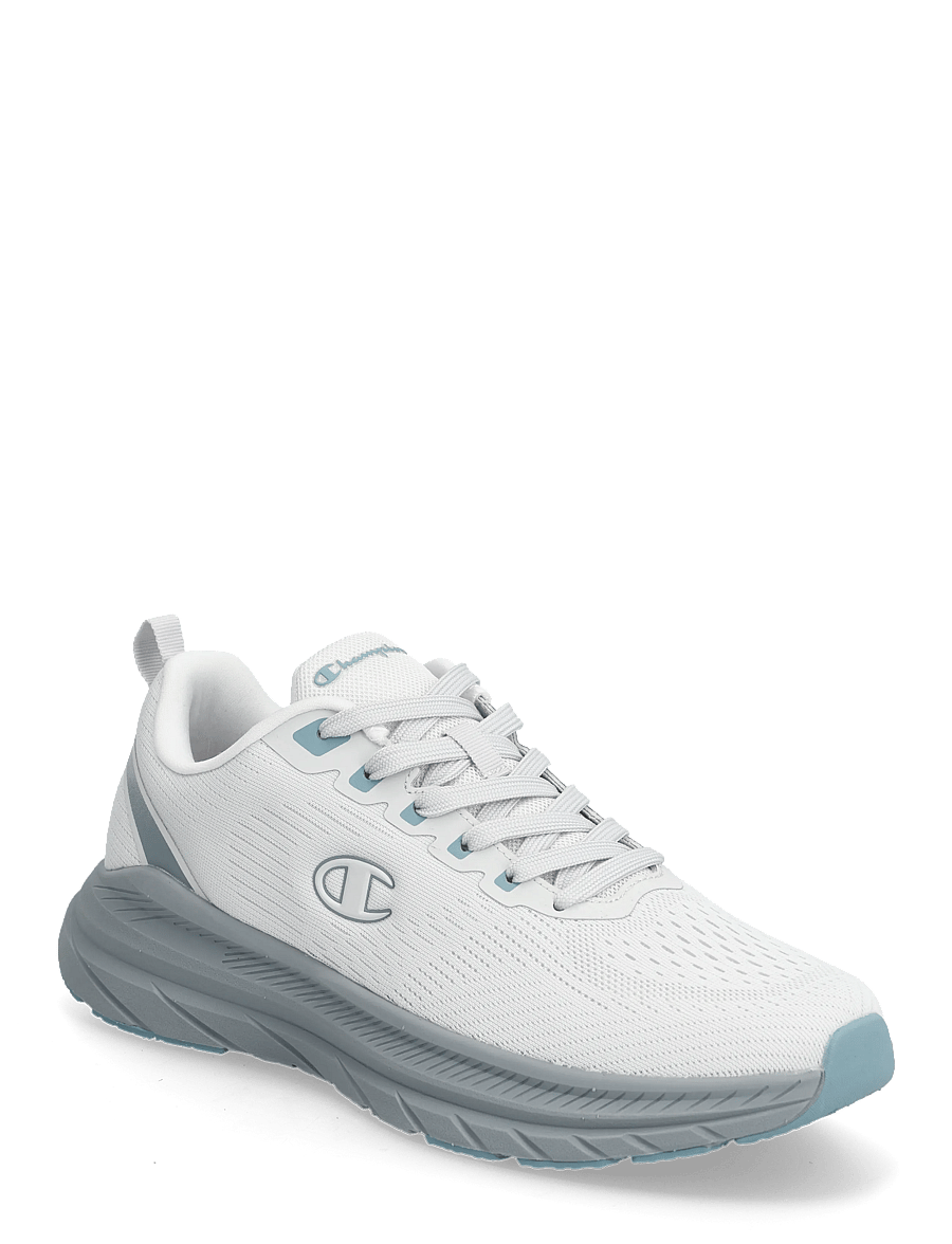 Champion - ALPHA MAX Low Cut Shoe - indoor-sportschuhe - es006-l.grey/m.grey - 0