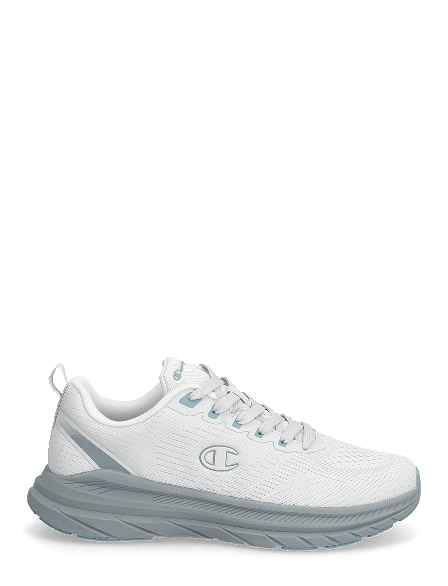 Champion - ALPHA MAX Low Cut Shoe - indoor-sportschuhe - es006-l.grey/m.grey - 1