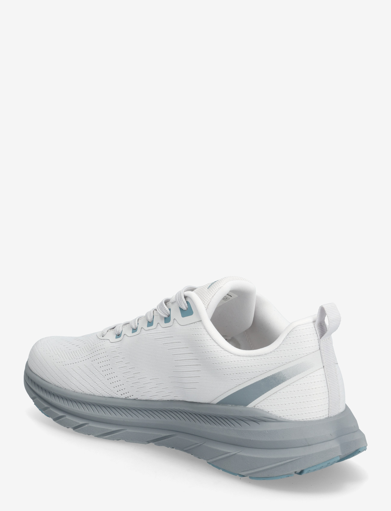 Champion - ALPHA MAX  Low Cut Shoe - kõrge säärega tossud - es006-l.grey/m.grey - 2