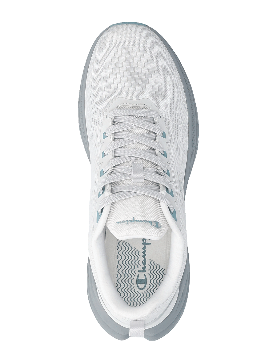 Champion - ALPHA MAX Low Cut Shoe - indoor-sportschuhe - es006-l.grey/m.grey - 3