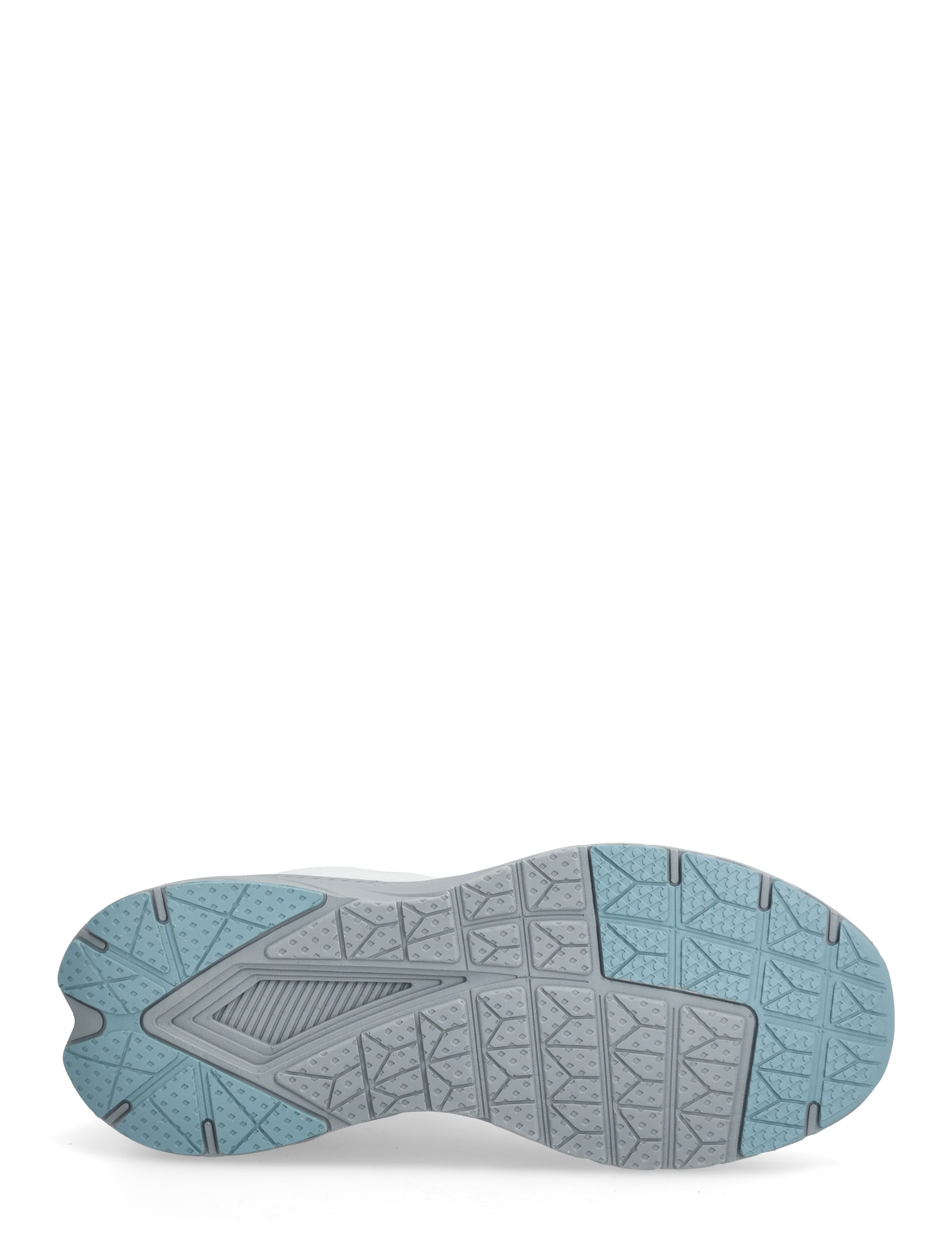 Champion - ALPHA MAX  Low Cut Shoe - low tops - es006-l.grey/m.grey - 4
