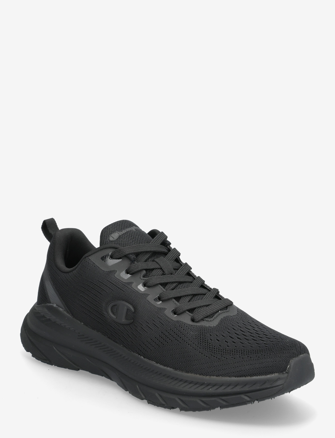 Champion - ALPHA MAX  Low Cut Shoe - kõrge säärega tossud - kk001-triple nbk - 0