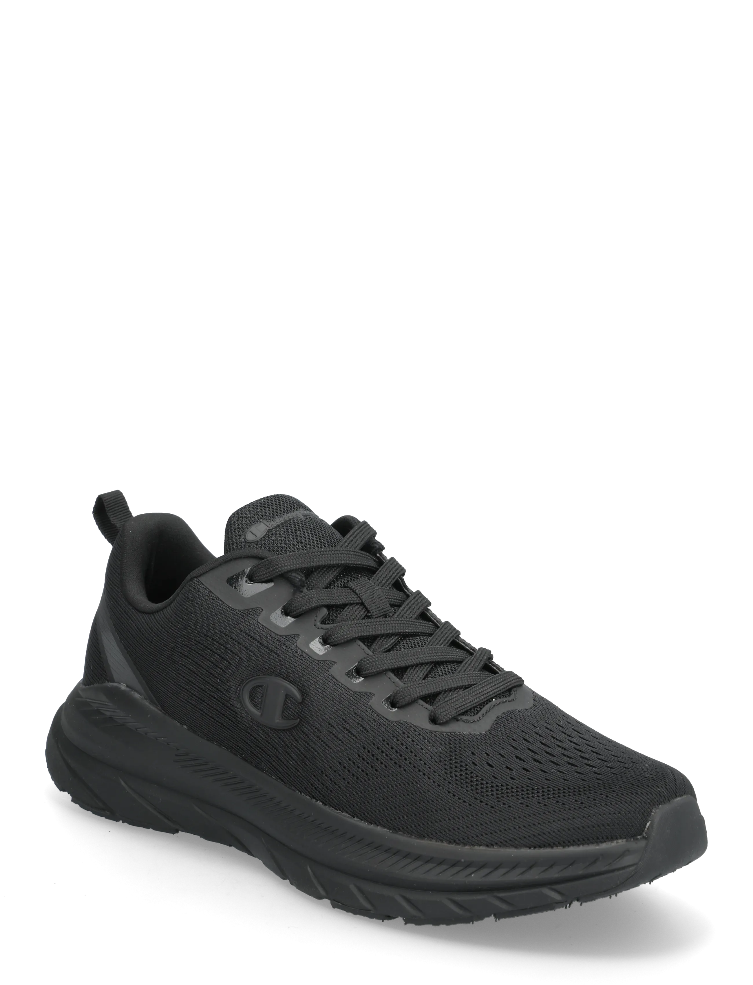Champion ALPHA MAX  Low Cut Shoe - Avalynė - KK001-TRIPLE NBK / black