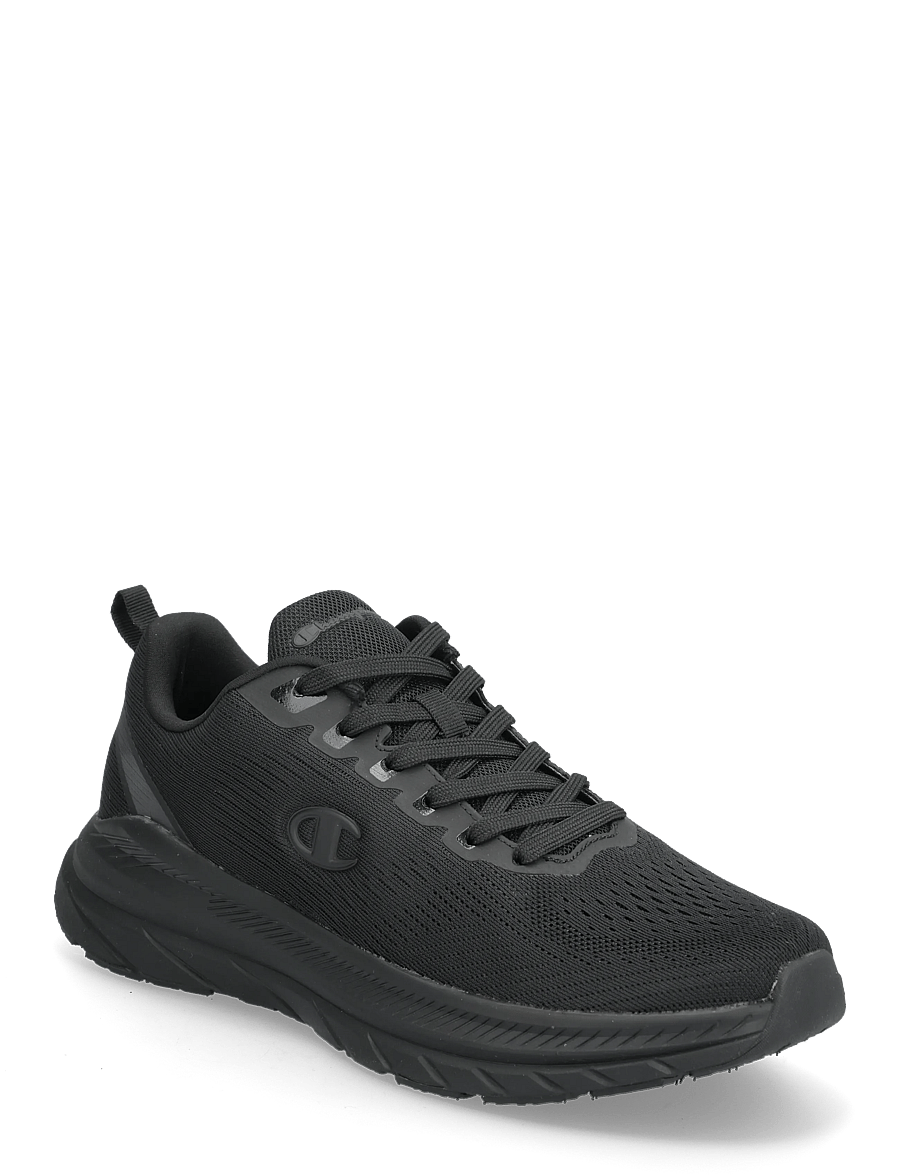 Champion - ALPHA MAX Low Cut Shoe - indendørs sportssko - kk001-triple nbk - 0