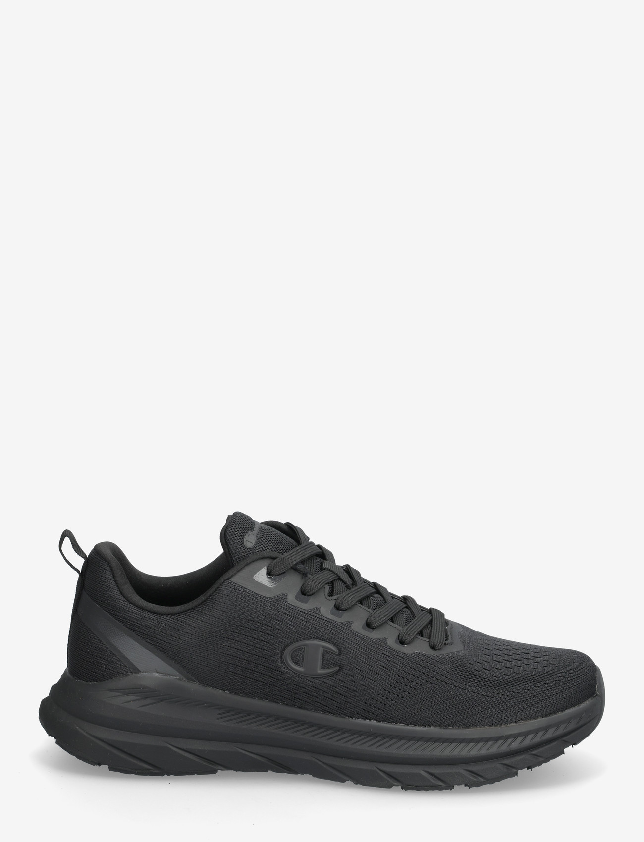 Champion - ALPHA MAX  Low Cut Shoe - kõrge säärega tossud - kk001-triple nbk - 1