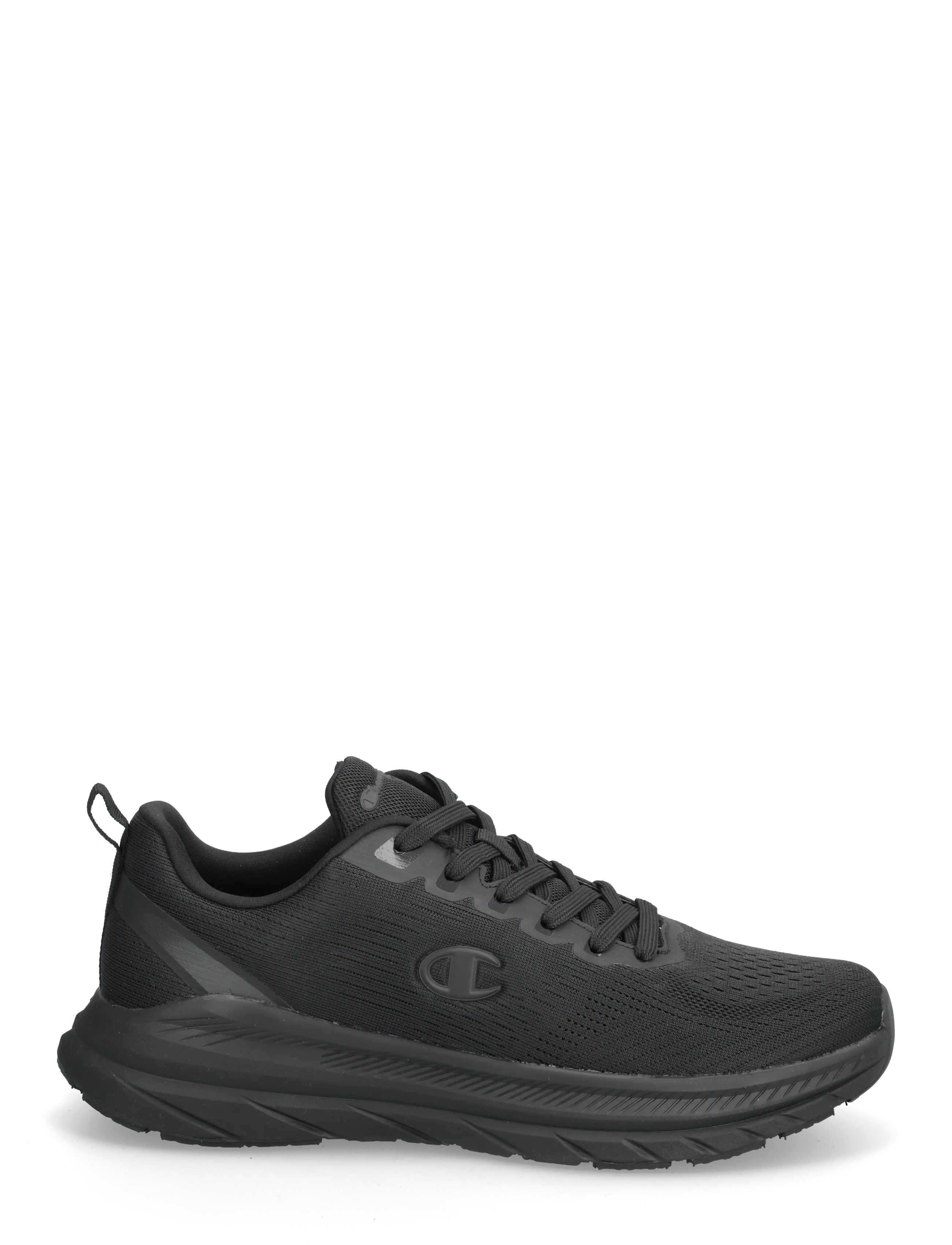 Champion - ALPHA MAX  Low Cut Shoe - inomhusskor - kk001-triple nbk - 1