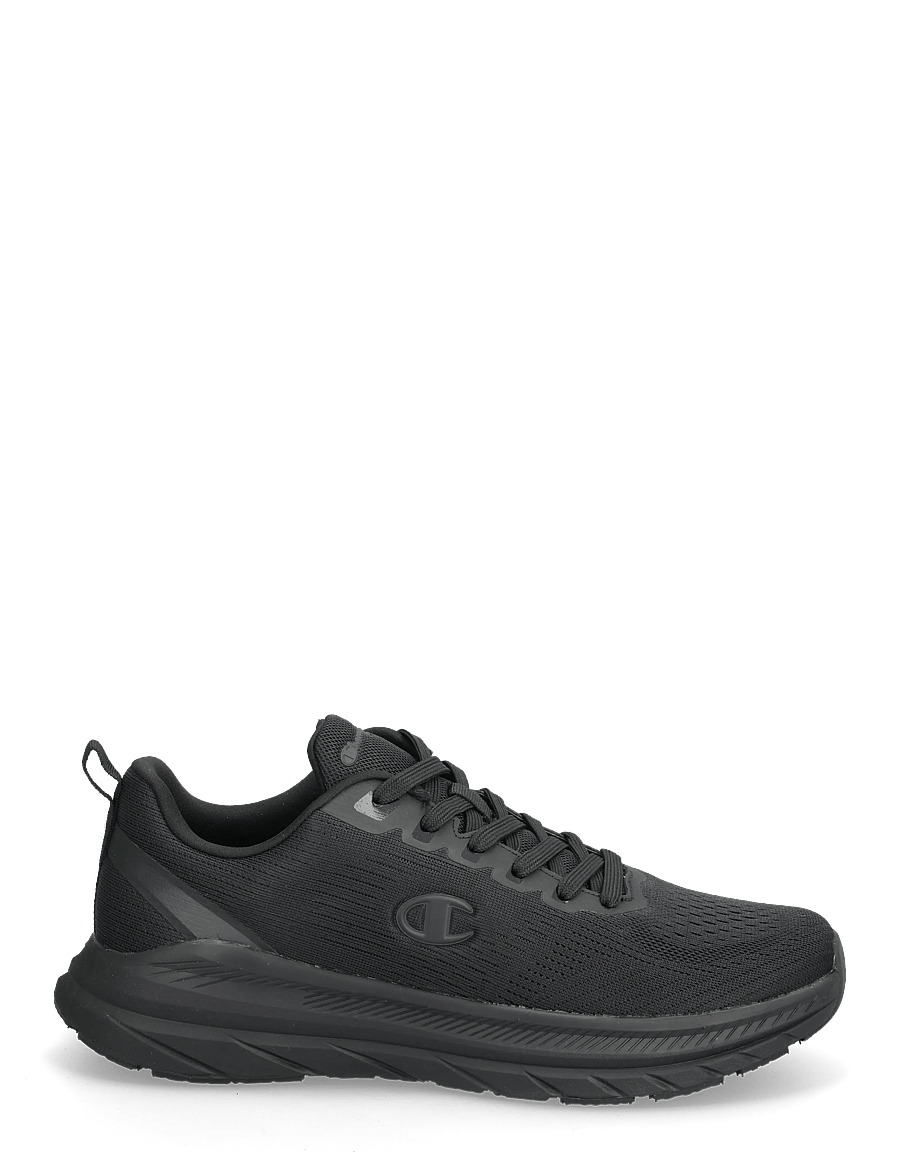 Champion - ALPHA MAX Low Cut Shoe - indendørs sportssko - kk001-triple nbk - 1