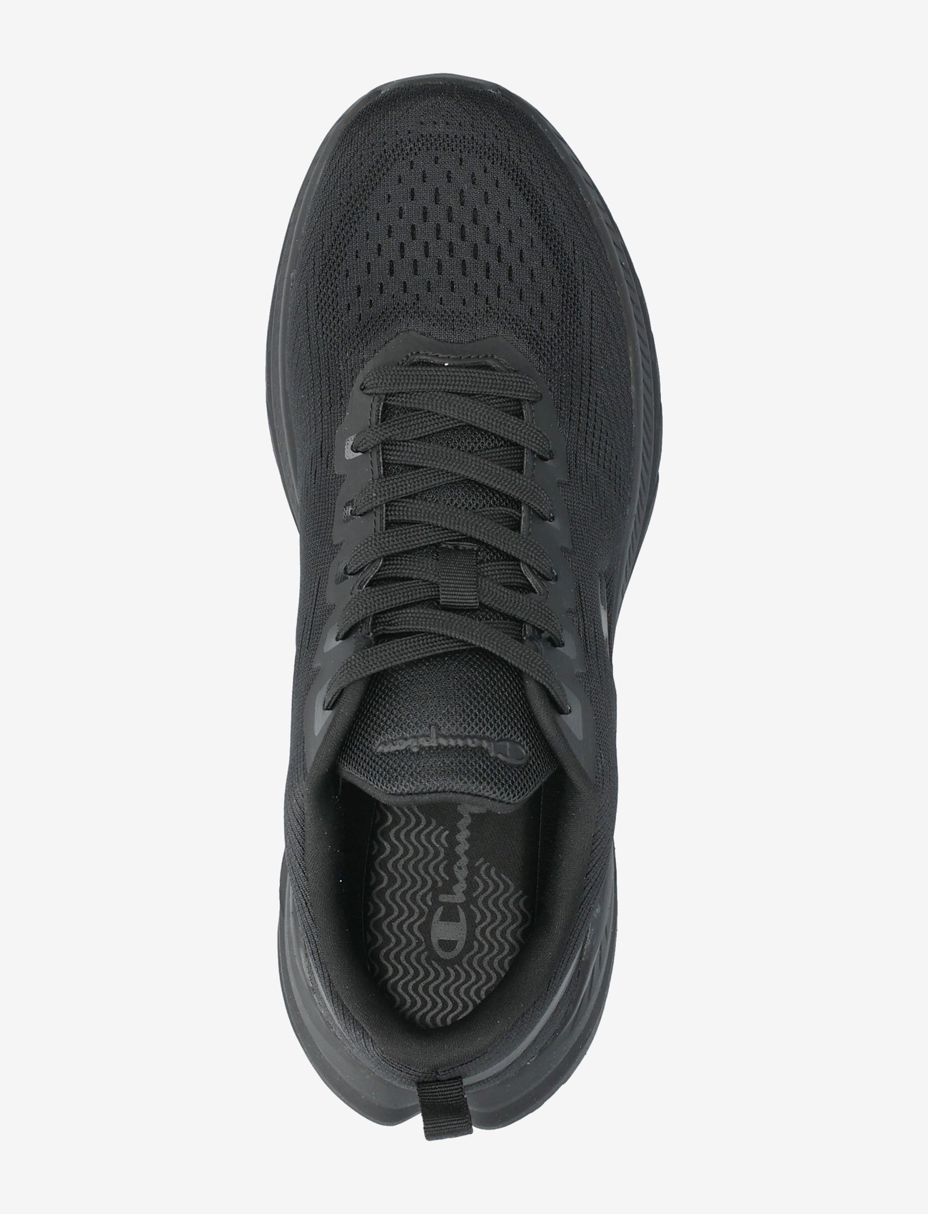 Champion - ALPHA MAX  Low Cut Shoe - kõrge säärega tossud - kk001-triple nbk - 3