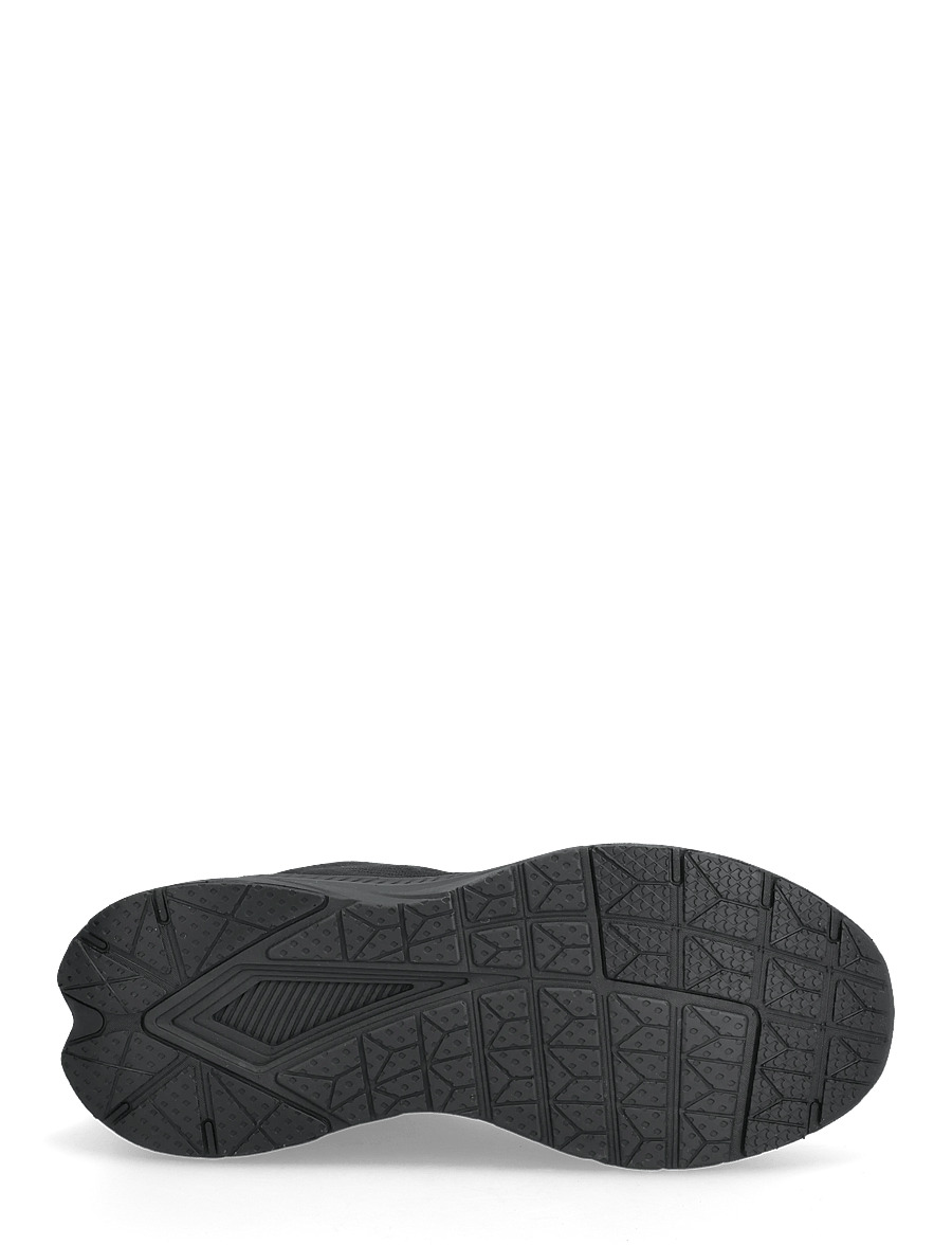 Champion - ALPHA MAX Low Cut Shoe - indendørs sportssko - kk001-triple nbk - 4