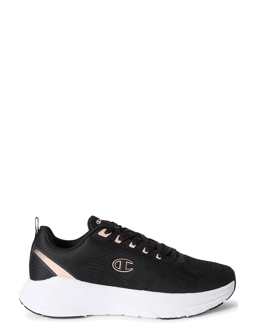 Champion - ALPHA MAX Low Cut Shoe - lave sneakers - kk005-nbk/esd - 0