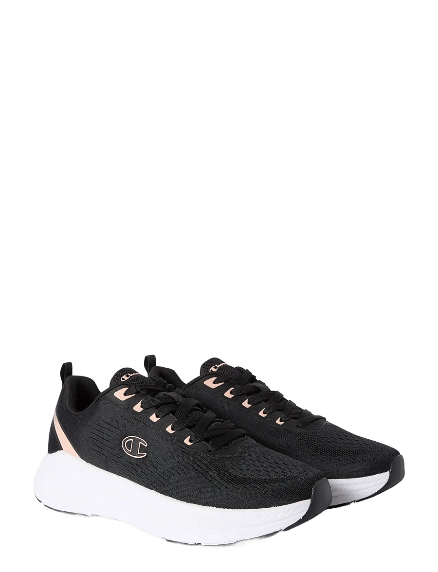 Champion - ALPHA MAX Low Cut Shoe - lave sneakers - kk005-nbk/esd - 1