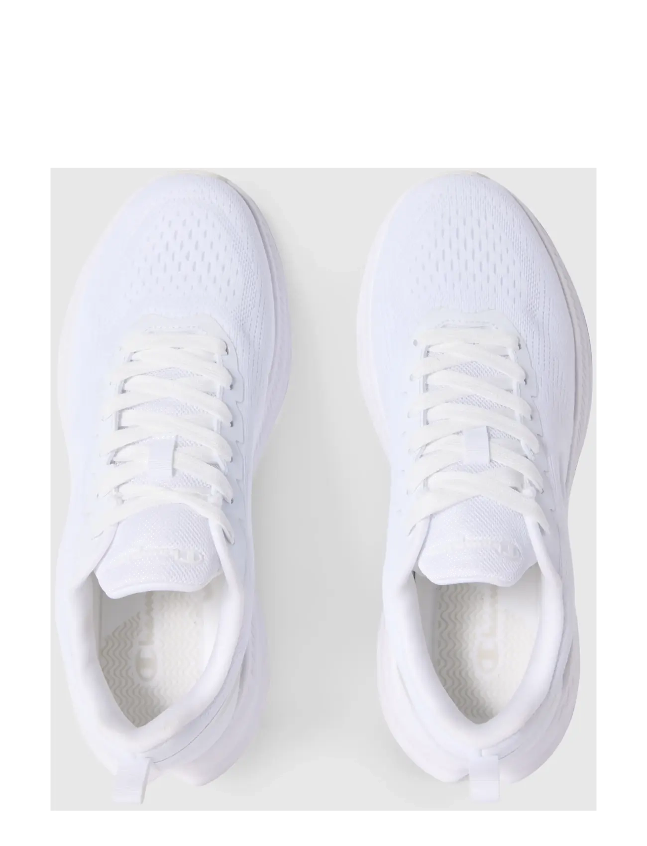 Champion ALPHA MAX  Low Cut Shoe - Champion - WW001-TRIPLE WHT / white