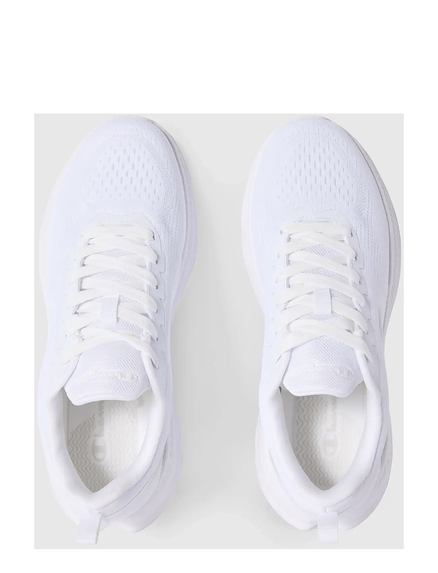Champion - ALPHA MAX Low Cut Shoe - niedriger schnitt - ww001-triple wht - 0