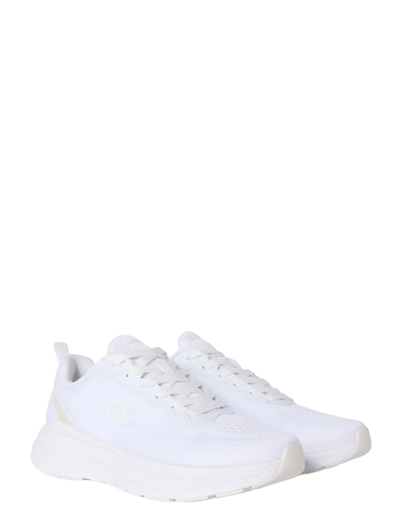 Champion - ALPHA MAX  Low Cut Shoe - niedriger schnitt - ww001-triple wht - 1