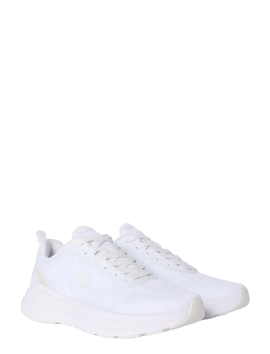 Champion - ALPHA MAX Low Cut Shoe - niedriger schnitt - ww001-triple wht - 1