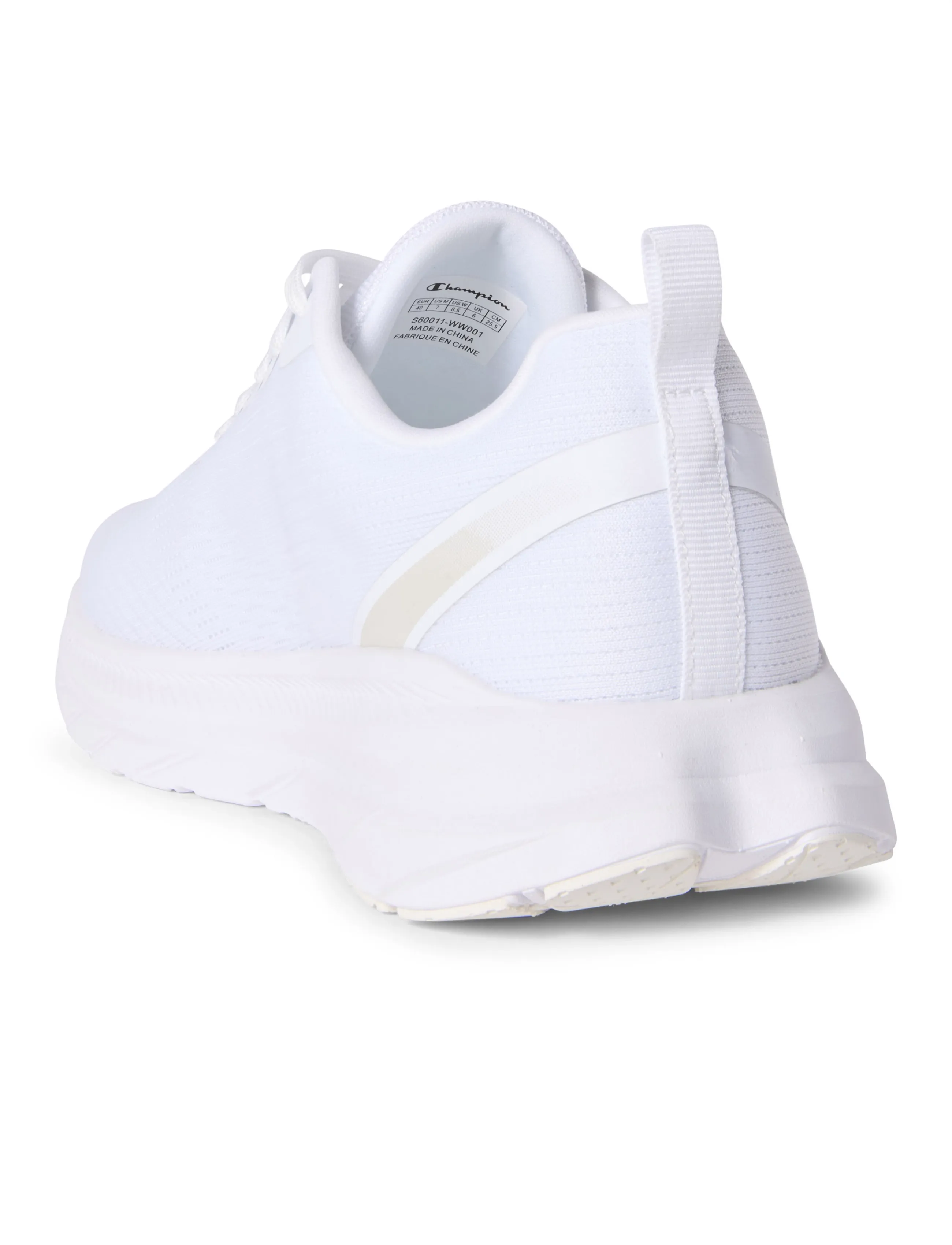 Champion - ALPHA MAX  Low Cut Shoe - niedriger schnitt - ww001-triple wht - 2