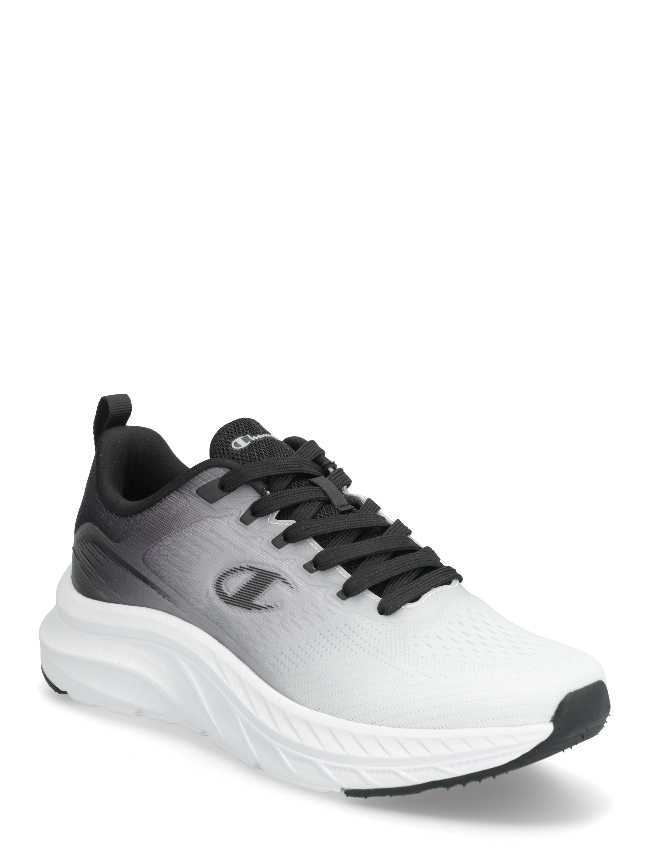 Champion ALPHA SUPERMAX Low Cut Shoe - Sneakers - KK003-NBK/GREY/WHT / white