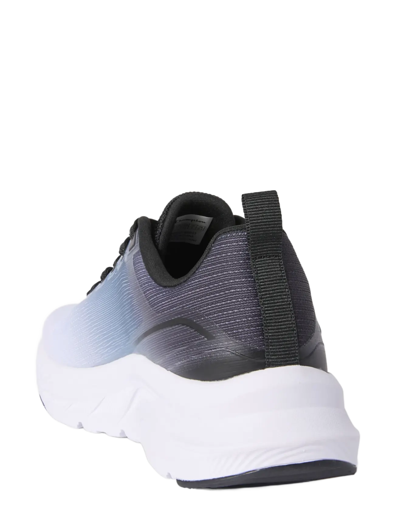 Champion - ALPHA SUPERMAX Low Cut Shoe - niedriger schnitt - kk003-nbk/grey/wht - 1