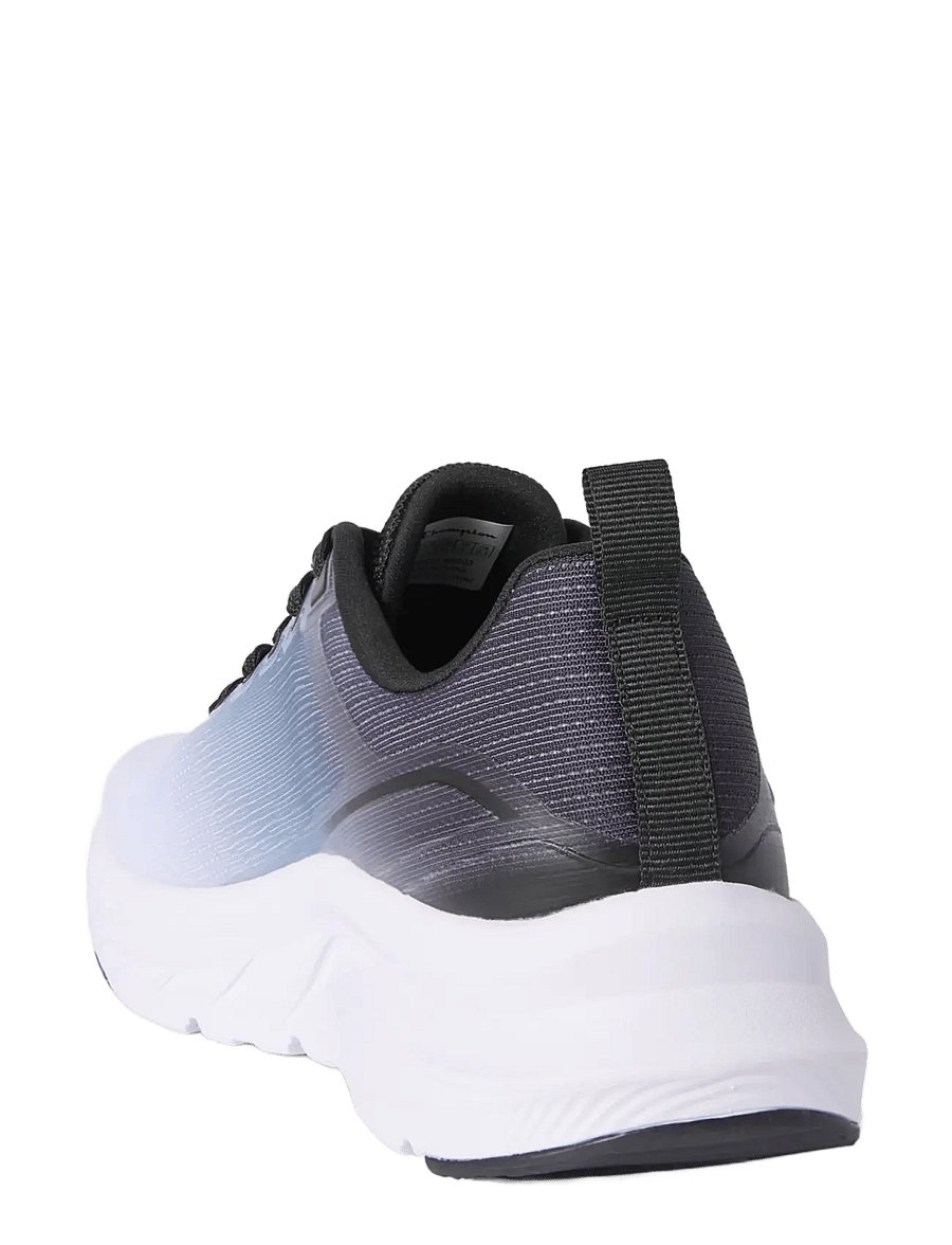 Champion - ALPHA SUPERMAX Low Cut Shoe - niedriger schnitt - kk003-nbk/grey/wht - 1