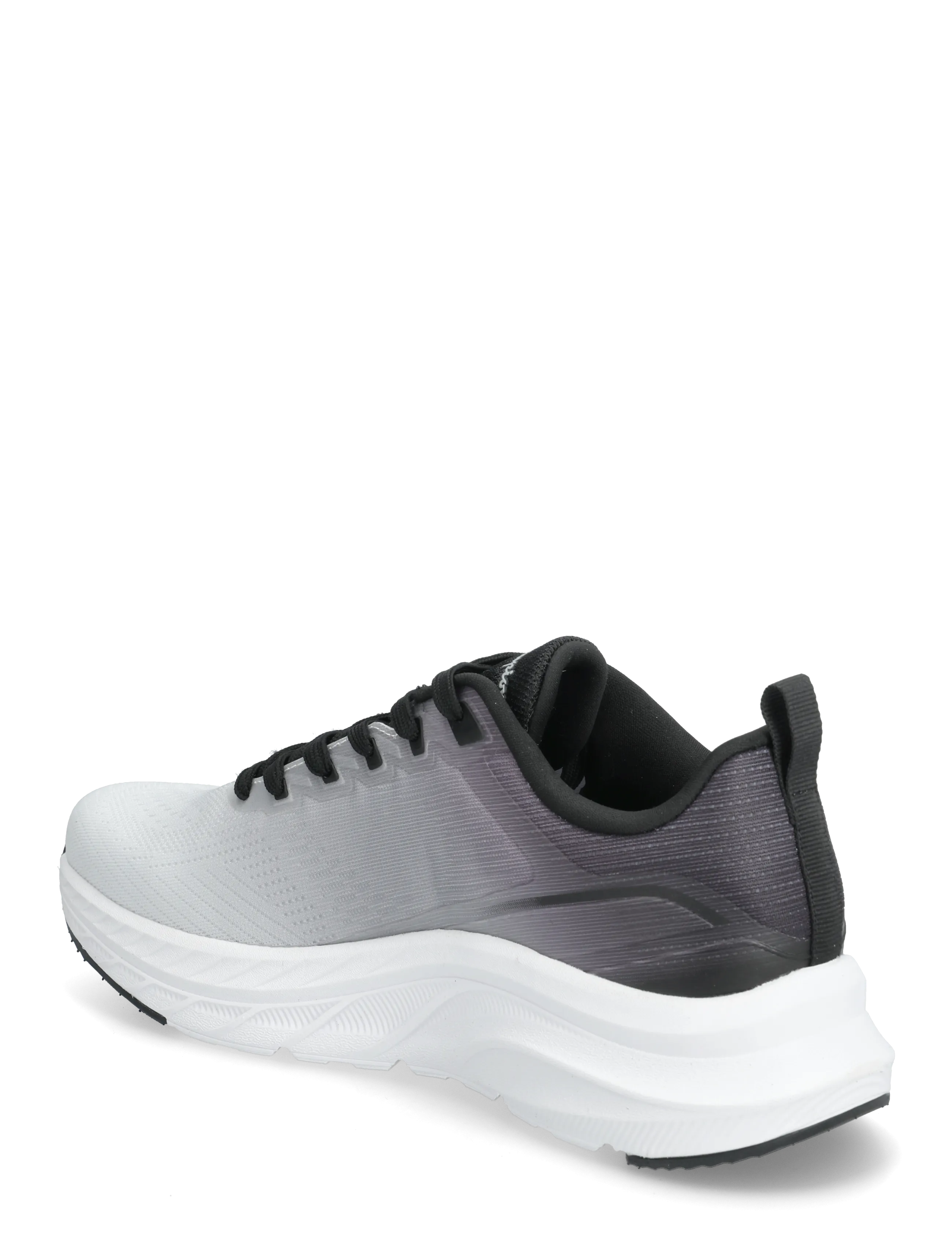 Champion - ALPHA SUPERMAX Low Cut Shoe - låga sneakers - kk003-nbk/grey/wht - 2