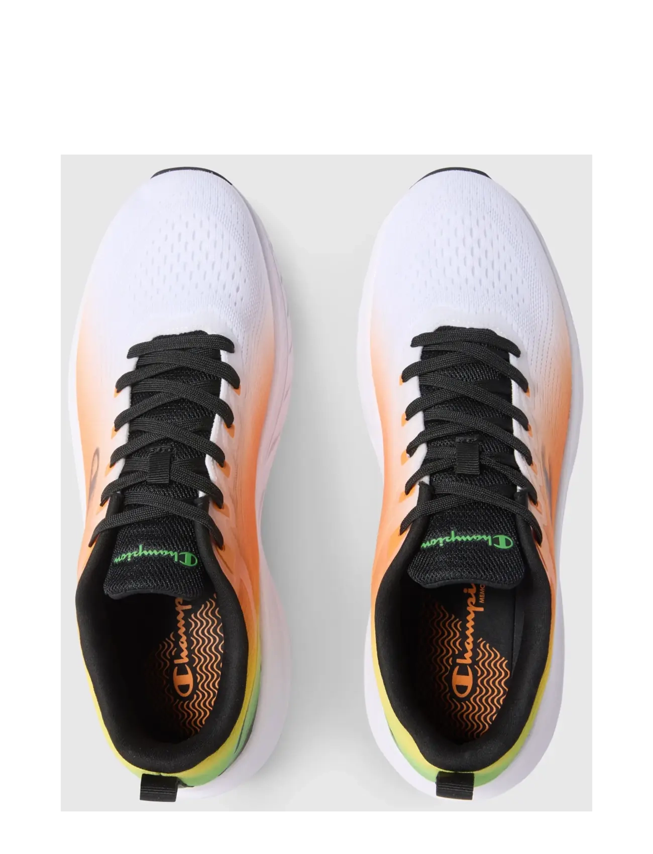 Champion - ALPHA SUPERMAX Low Cut Shoe - niedriger schnitt - ww006-wht/nbk/multi - 2