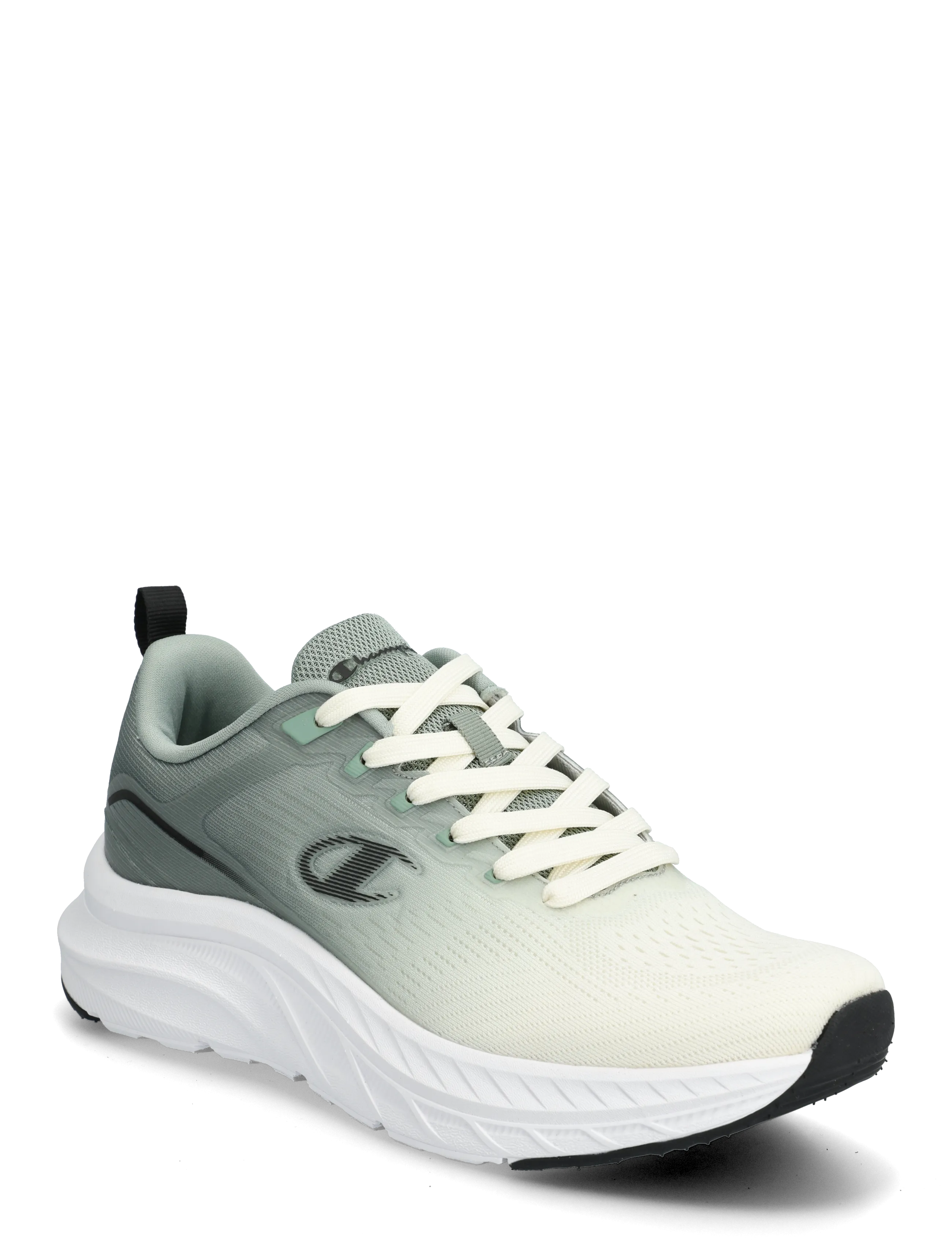 Champion ALPHA SUPERMAX Low Cut Shoe - Collections - YS147-NATL/IGE/NBK / white