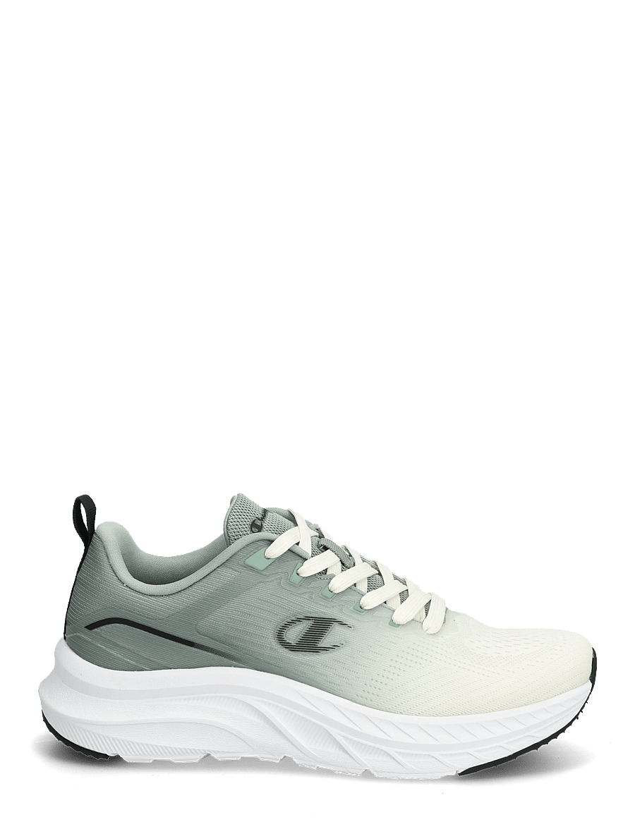 Champion - ALPHA SUPERMAX Low Cut Shoe - låga sneakers - ys147-natl/ige/nbk - 1
