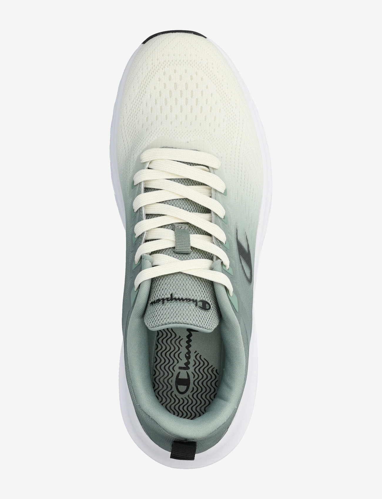 Champion - ALPHA SUPERMAX Low Cut Shoe - lave sneakers - ys147-natl/ige/nbk - 3