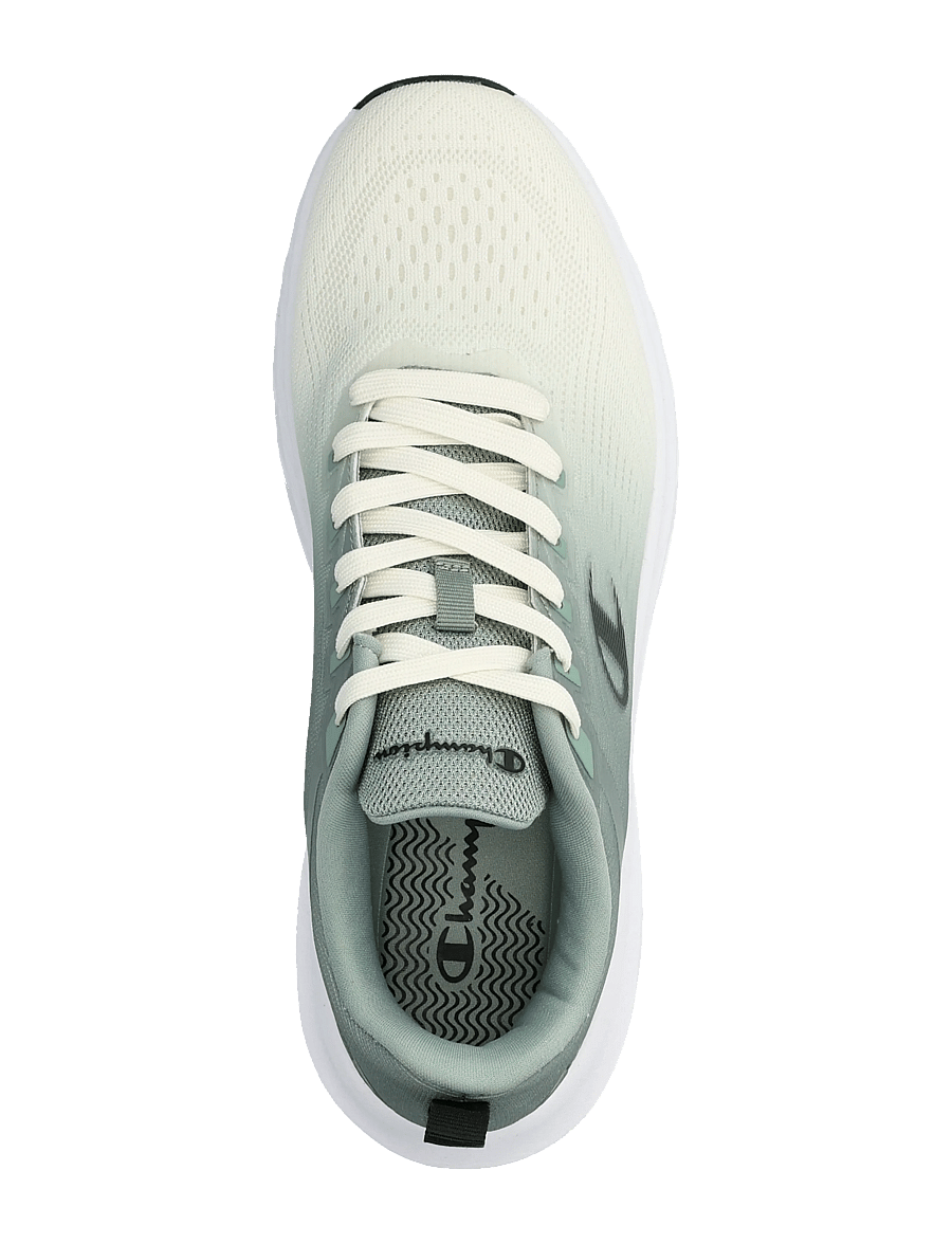 Champion - ALPHA SUPERMAX Low Cut Shoe - niedriger schnitt - ys147-natl/ige/nbk - 3