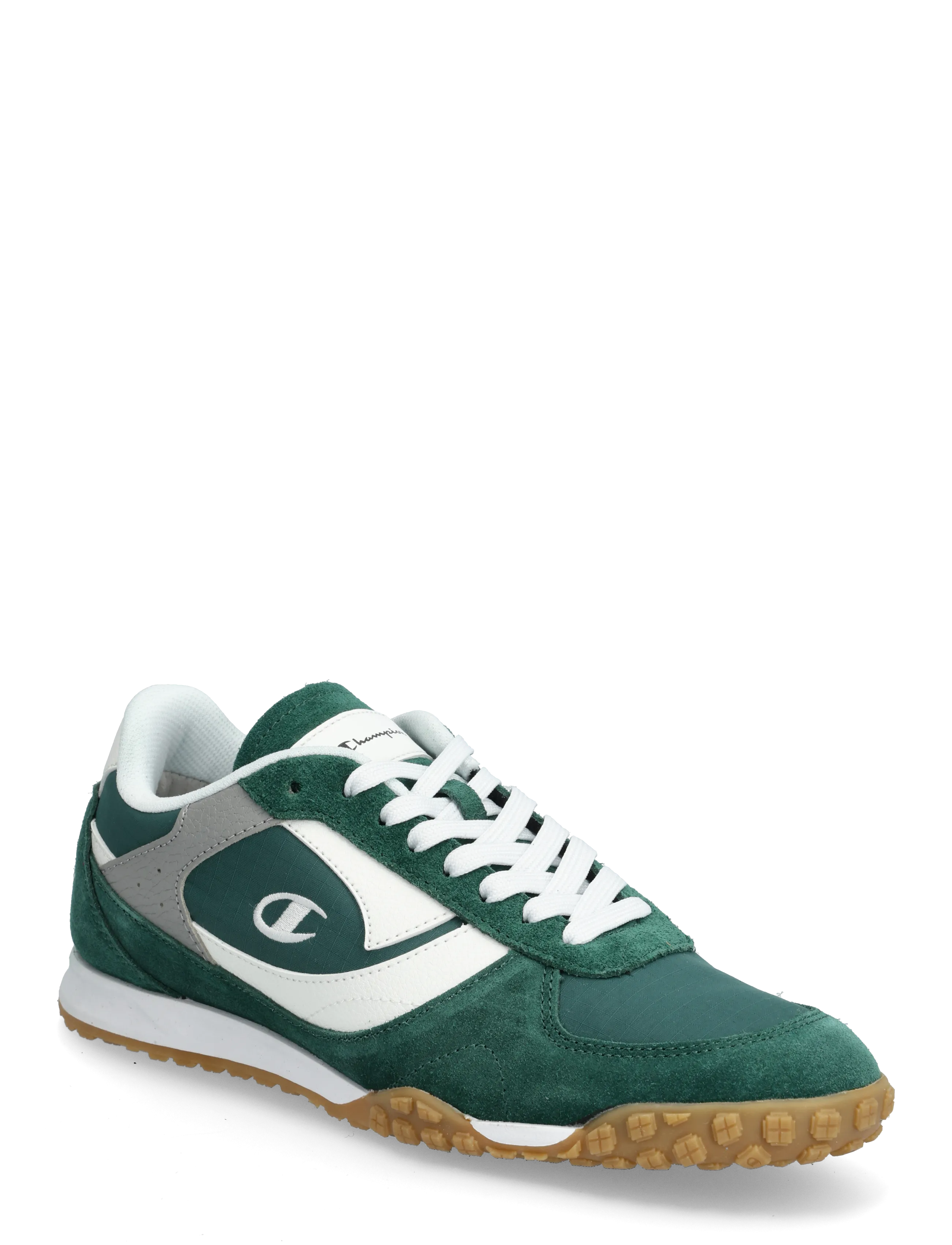 CHAMPION Superkick 74 Low Cut Schuh Grün - 42 - Herren