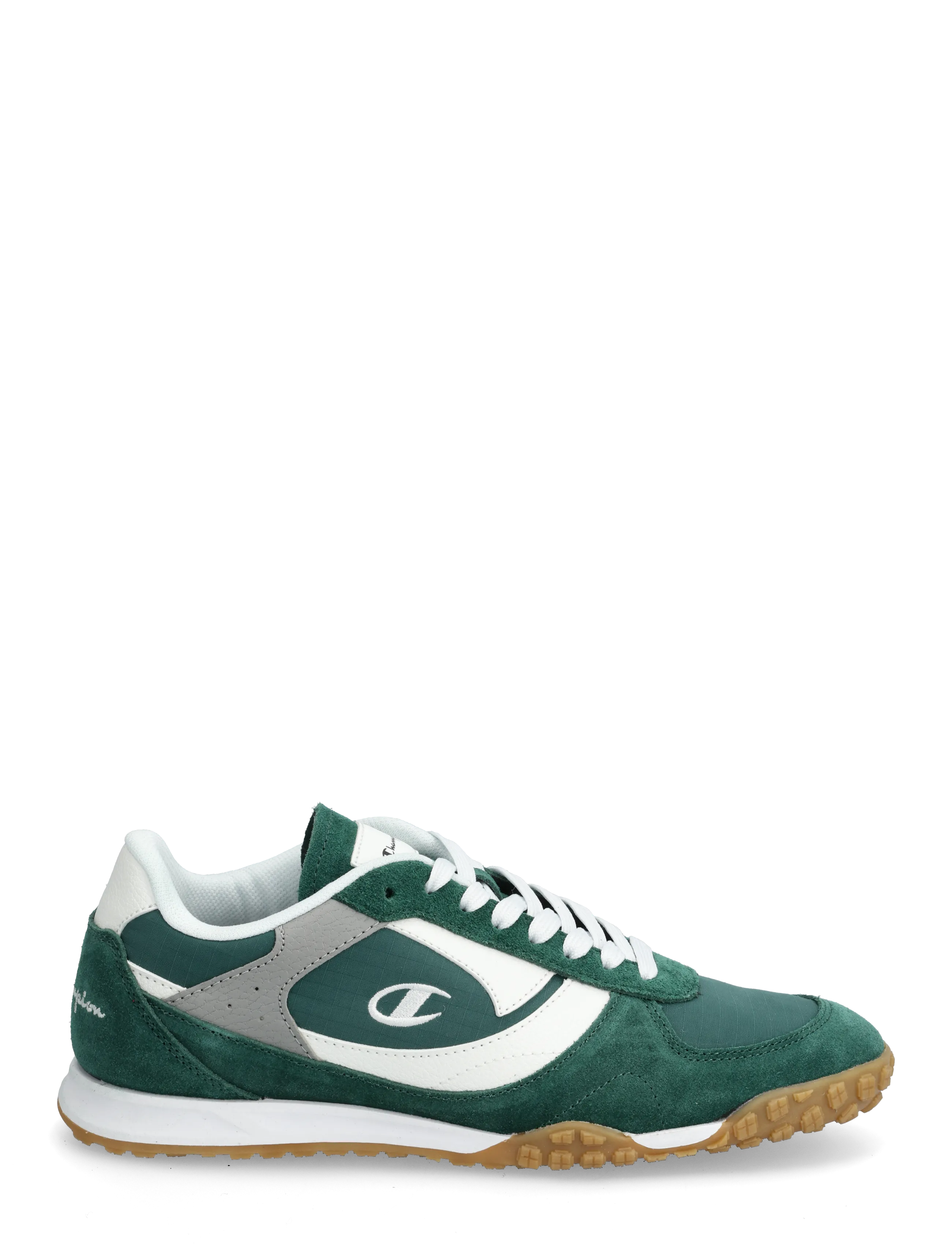 Champion - SUPERKICK 74 Low Cut Shoe - low top sneakers - jungle green - 1